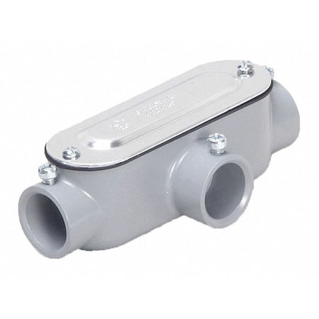 Taymac Emt T Assembly, 3-1/2" EAT350