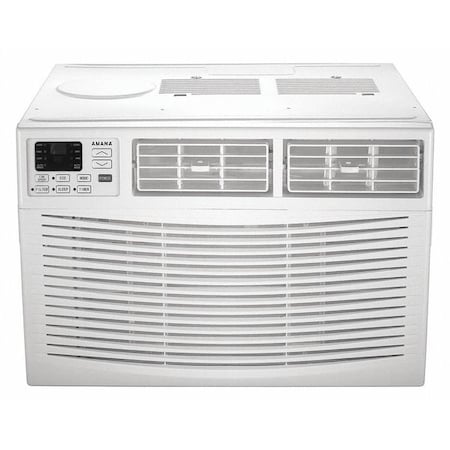 Amana AC w/Remote Control, 230V, 24,000 BTU, 230, Cool Only, 24,000 BtuH AMAP242BW
