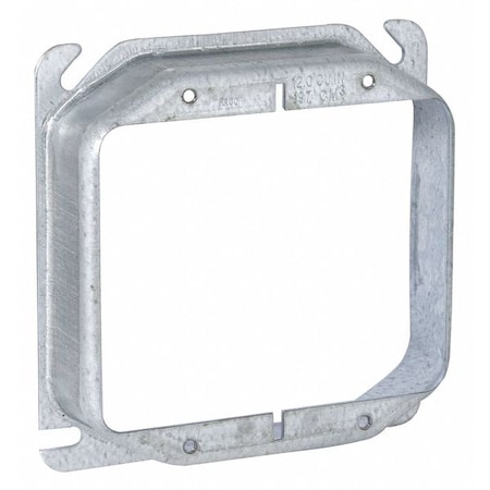 Raco Mud Ring, 2 Gangs, Square Box Type 780