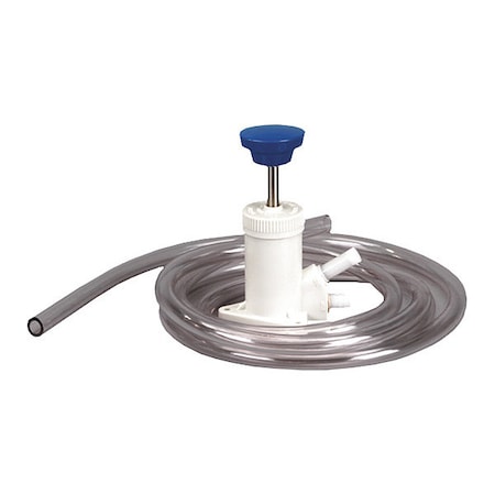 Zep Hand Drum Pump, Piston, 1 oz. per stroke 682101