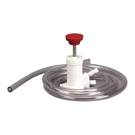 Zep Hand Drum Pump, Piston, 1 oz. per stroke 682301