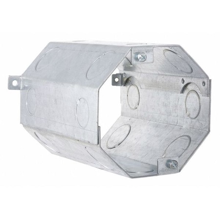 Raco Ring, Steel, Floor Box Type 276