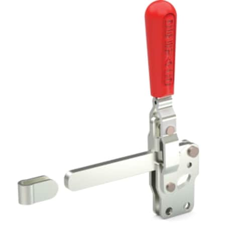 DE-STA-CO Manual Toggle Clamp, Vertical, 500lb. 207-LB