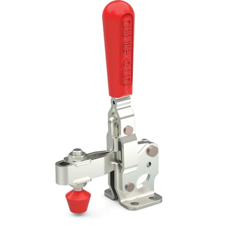 De-Sta-Co Toggle Clamp, Vert Hold, 375 Lb, H 6.93 207-U