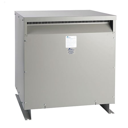 ACME ELECTRIC Medium Voltage Transformer, 175 kVA, NEMA 2 DTGB01754S