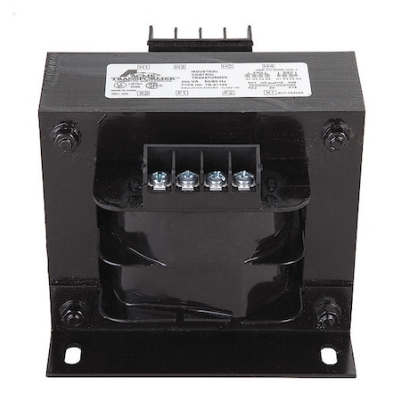 Acme Electric Line Reactor, 80°C, 12V AC, 208/277V AC TB080050