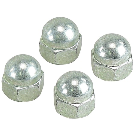 York Acorn Nut, #8-32, 4 PK S1-363-90117-700