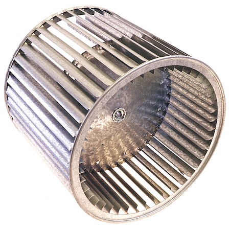 York Blower Wheel, 12" x 11", CW, 1/2" Bore S1-026-24068-700