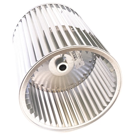 York Blower Wheel, 12" x 15", 1" Bore S1-026-23831-700