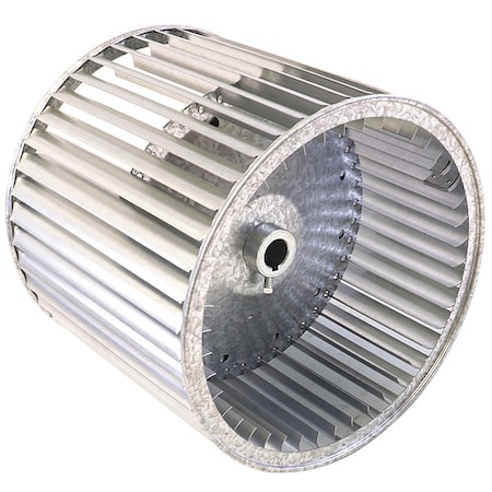 York Blower Wheel, 13" x 11", 1" Bore S1-026-33327-700