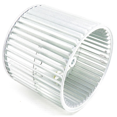 York Blower Wheel, 9-1/2" dia., CW, 1/2" Bore S1-026-42552-000