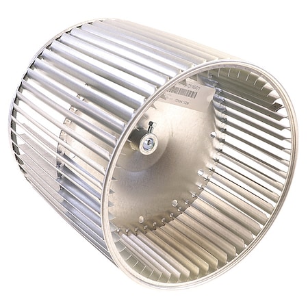 York Blower Wheel, 11" x 10", CW, 5/8" Bore S1-026-19654-013