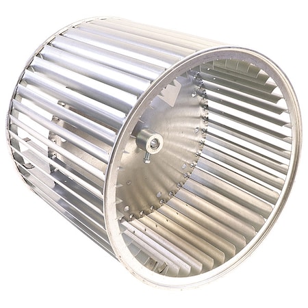 York Blower Wheel, 12" x 11", CW, 1/2" Bore S1-026-34628-001