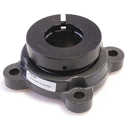 York Ball Bearing, 4 Bolt Flange S1-029-22144-000