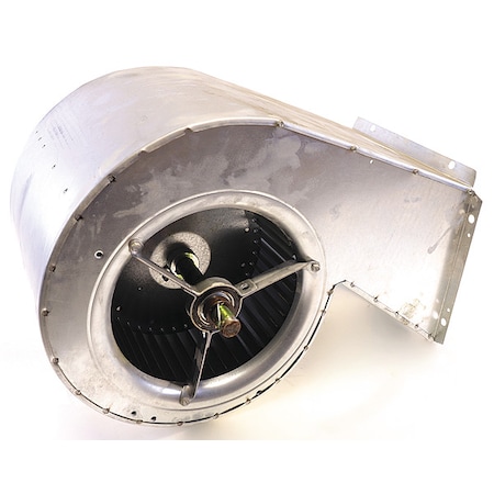 York Blower Assembly with Housing and Wheel S1-026-25542-001