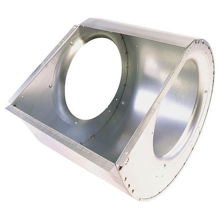York Blower Housing, 20" x 16" x 13 S1-373-18075-003