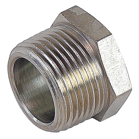 York Condenser Sight Glass 026-17581-000