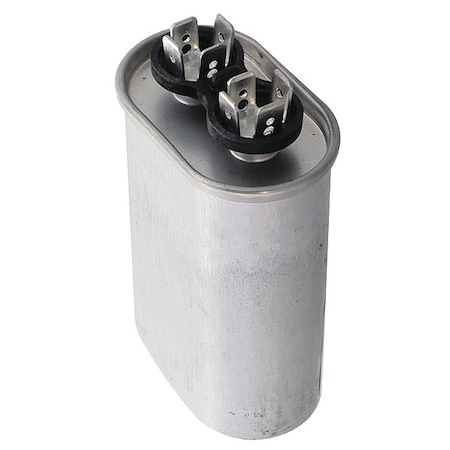 York Capacitor, 10 MFD, 440V, Oval Run S1-024-31404-000