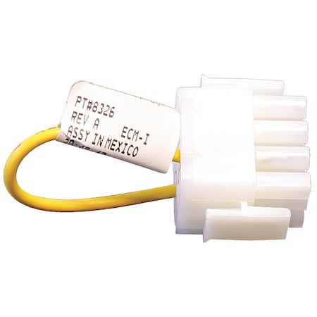 York Circuit Breaker, Plug 12, Jumper S1-025-35366-010