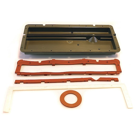 York Condensate Pan Kit with Gaskets S1-328-14757-001
