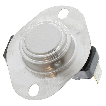 York Fan Switch, 105 deg. Open/120 deg.F Close S1-2940-3161