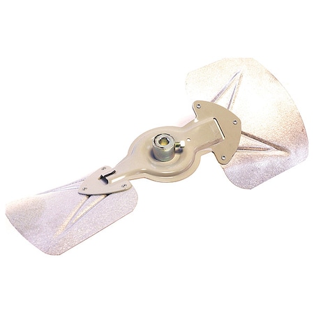 York Fan Blade 2, 18" dia., 30 deg., 1/2", CW S1-026-31362-000