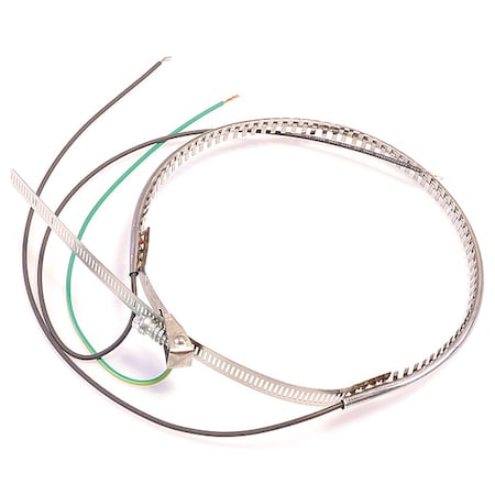 York Crankcase Heater, 480V, 70W, 21.8" to 29" S1-025-38913-480