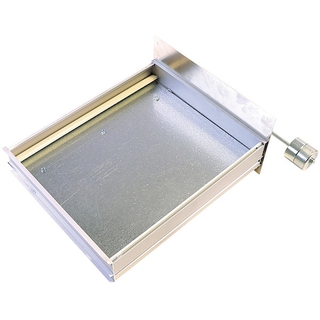 Zonefirst Damper, 12" x 10", Static Pressure Reg. SPRD-12X10