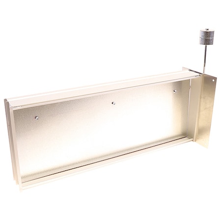 Zonefirst Damper, 20" x 8", Static Pressure Reg. SPRD-20X8