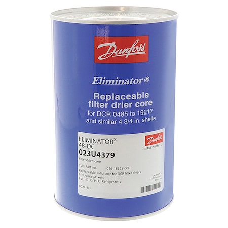 York Dehydrator Core 026-18328-000