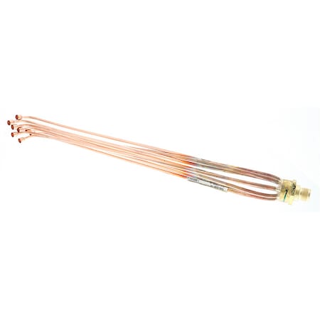 York Distributor, No Orifice, 8 Circuit S1-025-41001-000