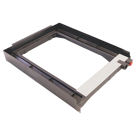 York Drain Pan, 16.5" with Insulation S1-373-16635-007