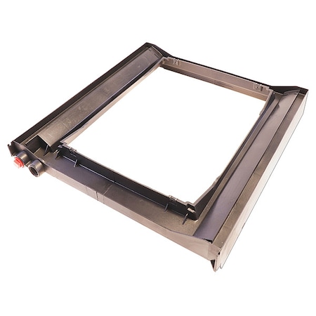 York Drain Pan, 20" with Insulation S1-373-16635-006