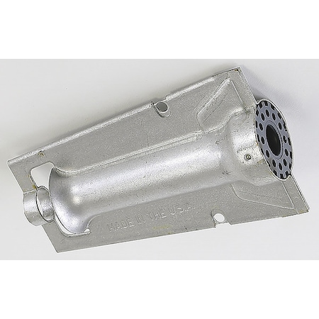 York Gas Burner, Single, 6" S1-029-21180-000