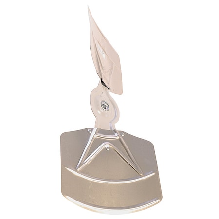 York Fan Blade 2, 22" dia., 24 deg., 1/2", CW S1-026-34009-000