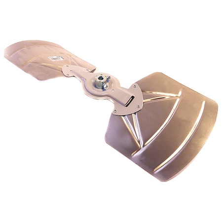 York Fan Blade 2, 24" dia., 24 deg., 1/2", CW S1-026-25515-000