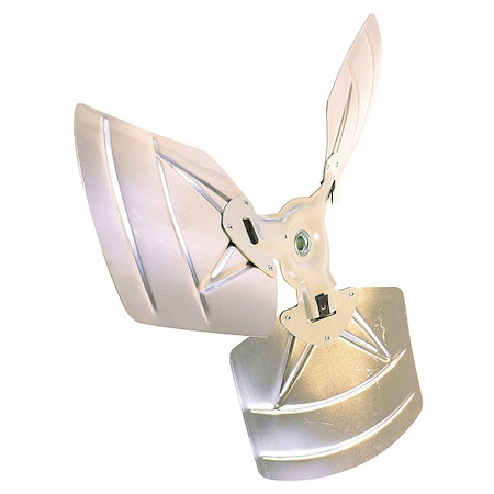 York Fan Blade 3, 24" dia., 32 deg., 5/8", CW S1-026-35443-000