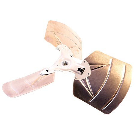 York Fan Blade 3, 24" dia., 34 deg., 5/8", CW S1-026-35504-000