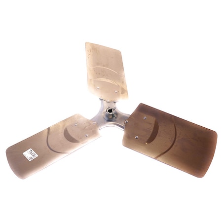 York Fan Blade 3, 30" dia., 20 deg., 5/8", CW S1-026-38552-000