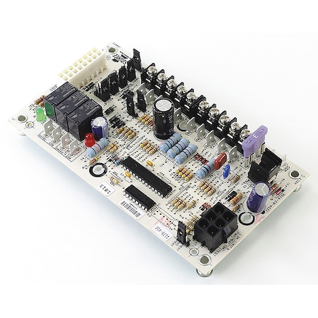 York Fan Electric Heat Control Board S1-031-09157-000