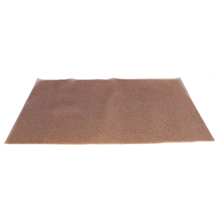 York AirFilterPad, 19inH, 35inW, Polyester S1-7660-3401