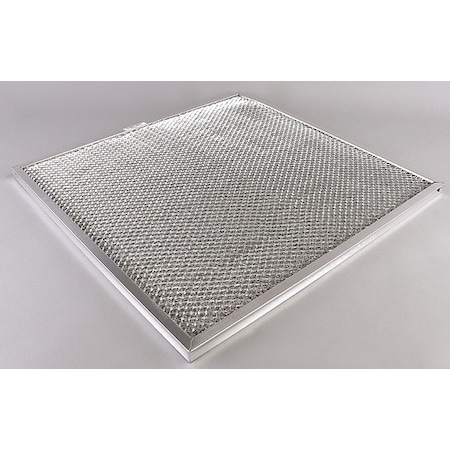 York WashableMetalAirFilter, 23inH, 24inW S1-026-25535-000