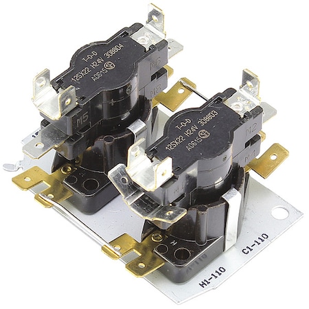 York Heat Sequencer, 24V S1-024-19082-024