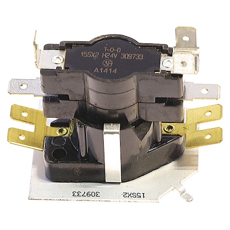 York Heat Sequencer Relay S1-024-19082-022