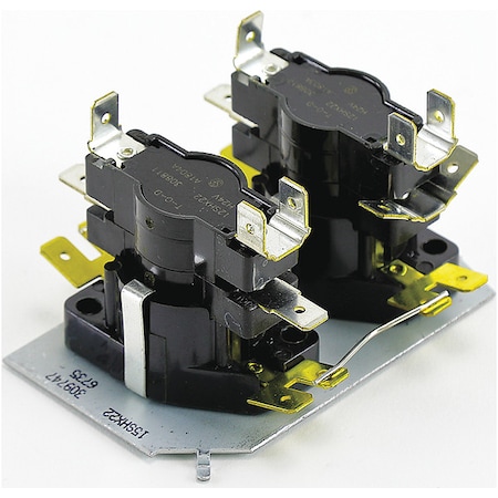 York Heat Relay, Hot 1-110 sec., Cold 1-110 sec S1-024-19082-031