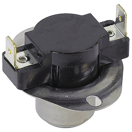 York Limit Switch, 95 deg. to 130 deg. F, Auto S1-7710-3281