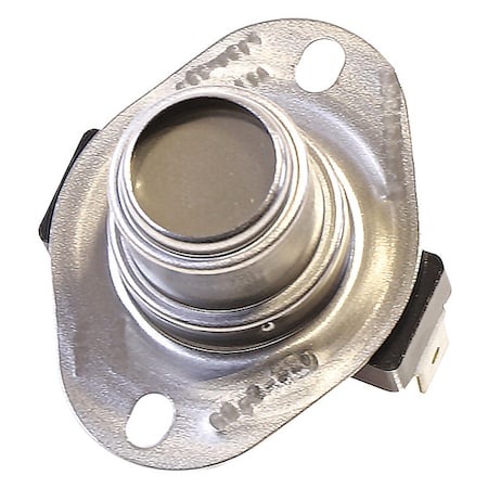 York Switch, 95 deg.-130 deg. F, Auto, 2" Disc S1-8866-3281