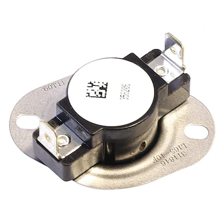 York Switch, Auto, 165 deg Open/125 deg F Close S1-025-41319-000