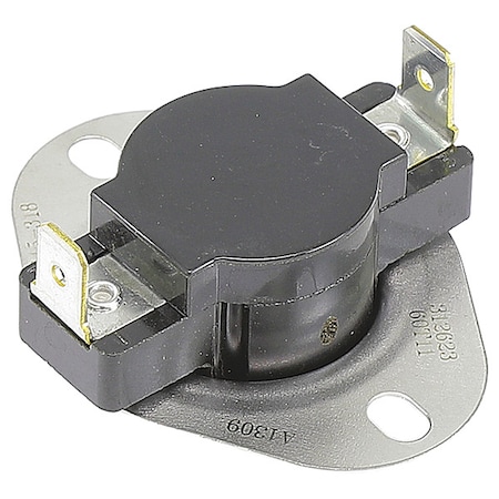 York Switch, Auto, 170 deg Open/140 deg F Close S1-2845-3181