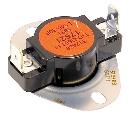 York Limit Switch, Auto Reset, L140-30F S1-025-35380-000